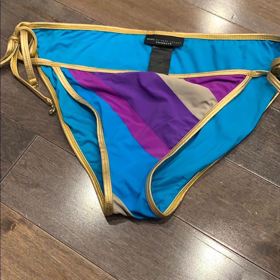 Brand New Marc By Marc Jacobs Bikini Bottom